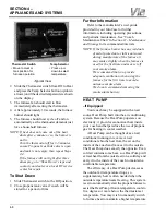 Preview for 42 page of Winnebago Via 25Q Manual