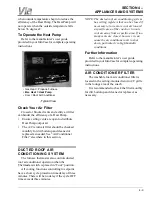 Preview for 43 page of Winnebago Via 25Q Manual