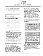 Preview for 51 page of Winnebago Via 25Q Manual