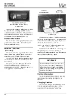Preview for 54 page of Winnebago Via 25Q Manual