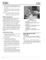 Preview for 66 page of Winnebago Via 25Q Manual