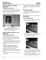 Preview for 126 page of Winnebago Via 25Q Manual