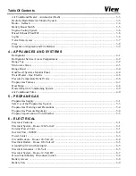 Предварительный просмотр 2 страницы Winnebago View Profile User Manual