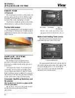 Preview for 34 page of Winnebago View Profile User Manual