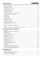 Preview for 2 page of Winnebago Vista 26P Operator'S Manual