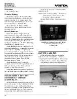 Preview for 64 page of Winnebago Vista 26P Operator'S Manual