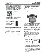 Preview for 87 page of Winnebago Vista 26P Operator'S Manual