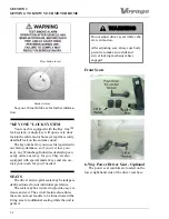 Preview for 16 page of Winnebago Voyage 2005 User Manual