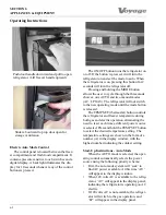 Preview for 36 page of Winnebago Voyage 2005 User Manual