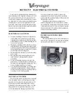 Preview for 59 page of Winnebago Voyage 2005 User Manual