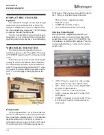 Preview for 84 page of Winnebago Voyage 2005 User Manual