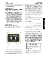 Preview for 97 page of Winnebago Voyage 2005 User Manual