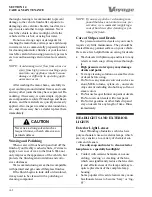 Preview for 108 page of Winnebago Voyage 2005 User Manual