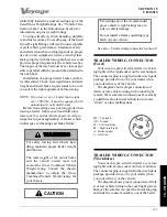 Preview for 123 page of Winnebago Voyage 2005 User Manual