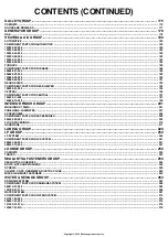 Preview for 6 page of Winnebago WFG35U 2001 Manual