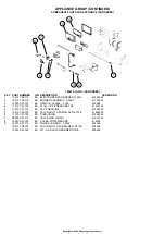 Preview for 26 page of Winnebago WFG35U 2001 Manual