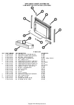 Preview for 28 page of Winnebago WFG35U 2001 Manual