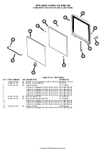 Preview for 39 page of Winnebago WFG35U 2001 Manual