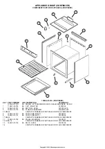 Preview for 40 page of Winnebago WFG35U 2001 Manual