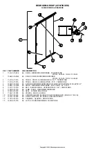 Preview for 60 page of Winnebago WFG35U 2001 Manual