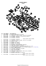 Preview for 61 page of Winnebago WFG35U 2001 Manual