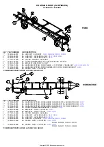 Предварительный просмотр 72 страницы Winnebago WFG35U 2001 Manual