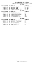 Preview for 84 page of Winnebago WFG35U 2001 Manual