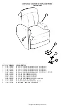 Предварительный просмотр 98 страницы Winnebago WFG35U 2001 Manual