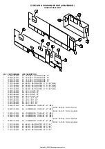 Preview for 99 page of Winnebago WFG35U 2001 Manual