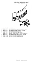 Preview for 124 page of Winnebago WFG35U 2001 Manual