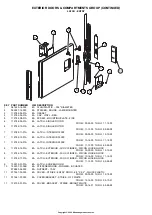 Предварительный просмотр 164 страницы Winnebago WFG35U 2001 Manual