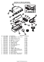 Preview for 184 page of Winnebago WFG35U 2001 Manual