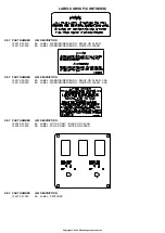 Preview for 237 page of Winnebago WFG35U 2001 Manual