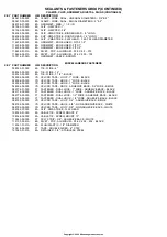 Preview for 263 page of Winnebago WFG35U 2001 Manual