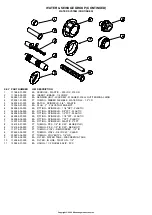 Preview for 270 page of Winnebago WFG35U 2001 Manual