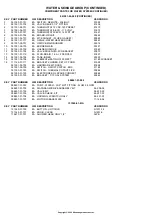 Preview for 275 page of Winnebago WFG35U 2001 Manual