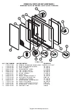 Preview for 284 page of Winnebago WFG35U 2001 Manual