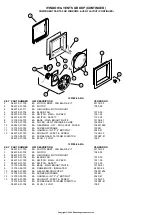 Preview for 286 page of Winnebago WFG35U 2001 Manual