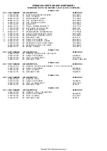 Preview for 289 page of Winnebago WFG35U 2001 Manual