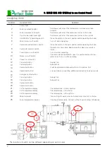 Preview for 11 page of Winner WT-2500-4000 User Manual