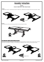 Preview for 3 page of Winners Only DQ14284 Assembly Instructions