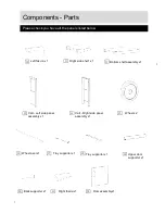 Предварительный просмотр 8 страницы Winners Products Engineer G21305 Assembly Instructions Manual