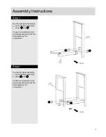 Предварительный просмотр 11 страницы Winners Products Engineer G21305 Assembly Instructions Manual