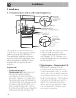 Preview for 16 page of Winning appliances PV375CNAU Manual