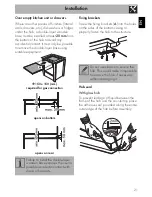 Preview for 19 page of Winning appliances PV375CNAU Manual