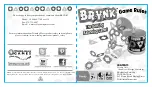 Winning Moves Games Brynk Manual preview