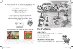 Winning Moves Games HUSKER DU Instructions предпросмотр