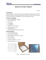 Winnix Technologies HYN503 Product Manual preview