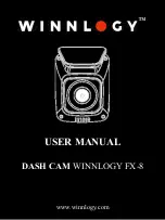 WINNLOGY FX-8 User Manual preview