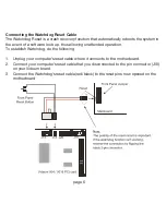 Preview for 6 page of Winnov videum 005 AV/VO Quick Start Manual